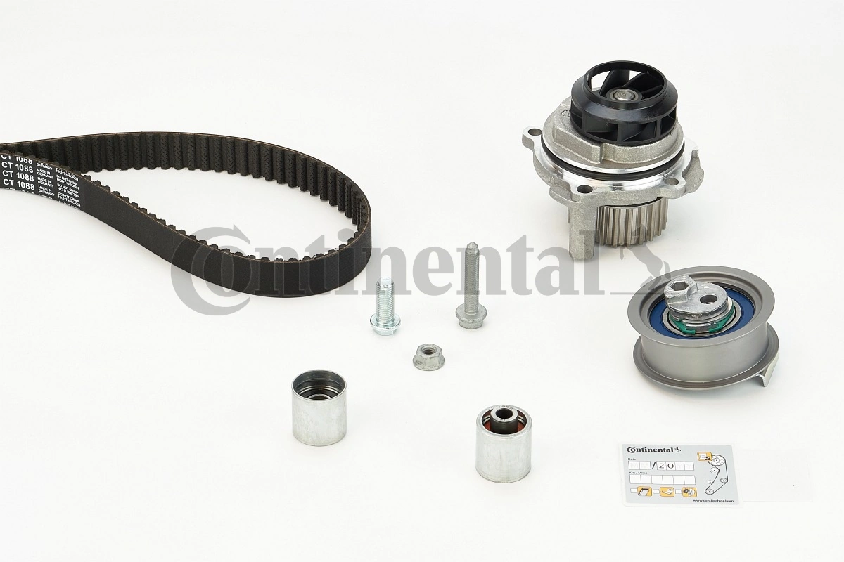 Water Pump & Timing Belt Kit
